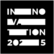 Logo nagrody Innovation of the Year 2025