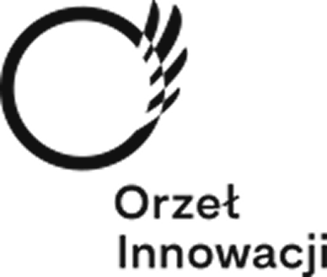 Logo nagrody Orzeł Innowacji
