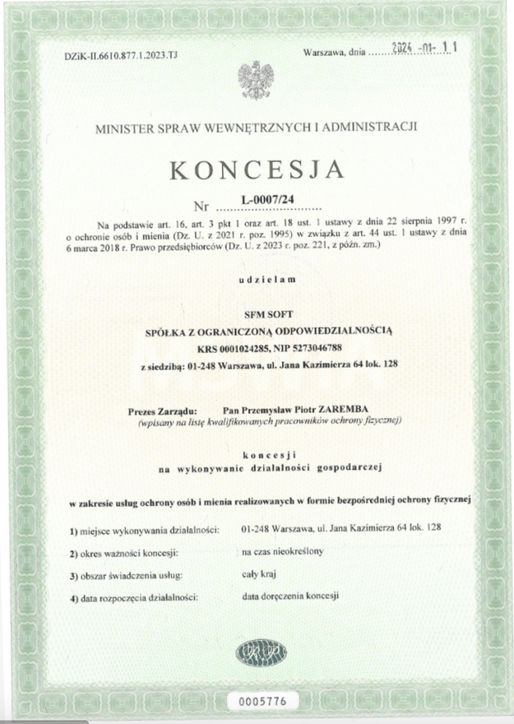 Koncesja : Brand Short Description Type Here.